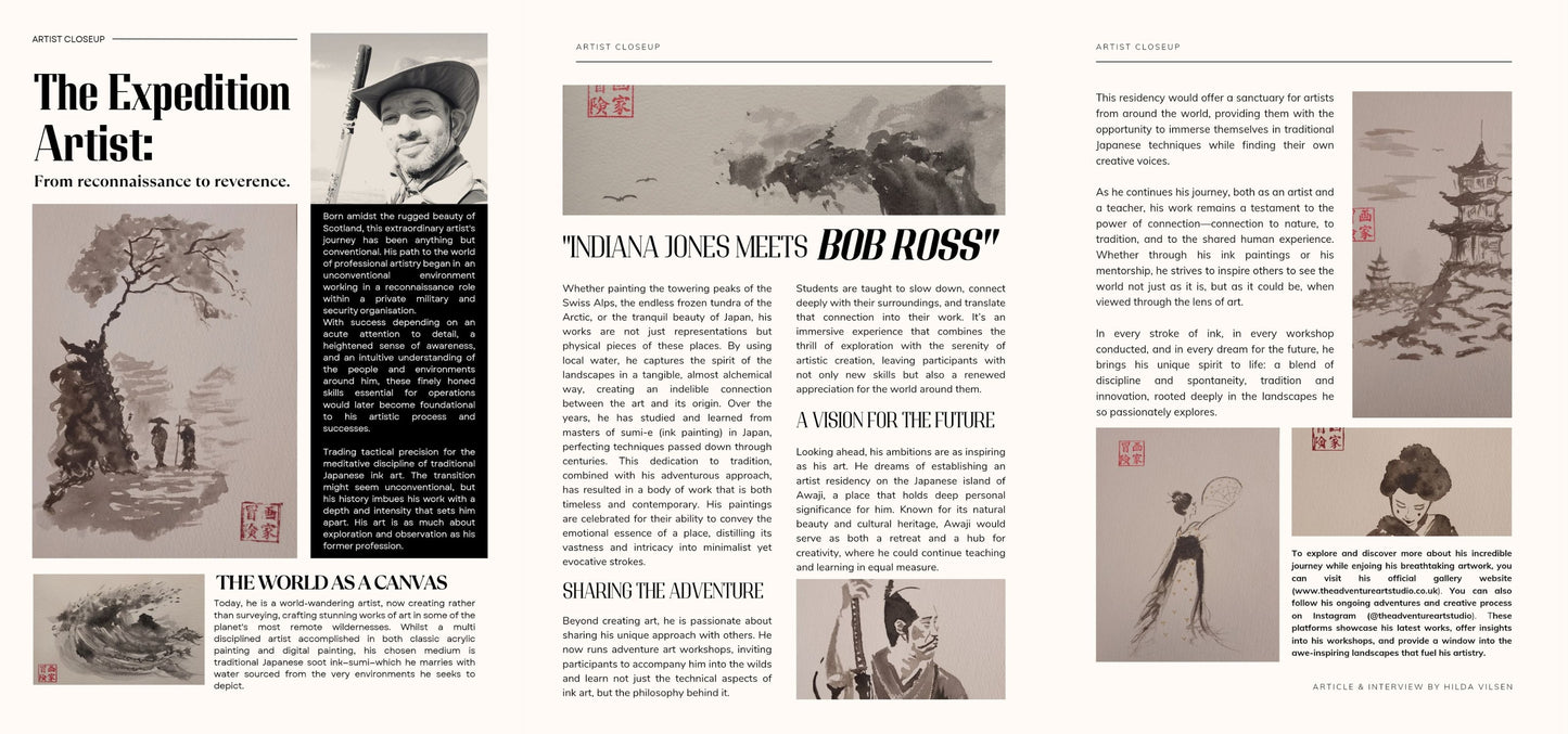 BOOK DIRECT - Japanese Wood-block Printing Workshop: Isle of Wight