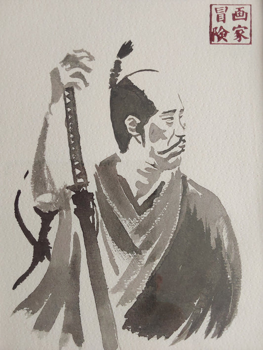 Strength & Honour - Set of Three Art Prints