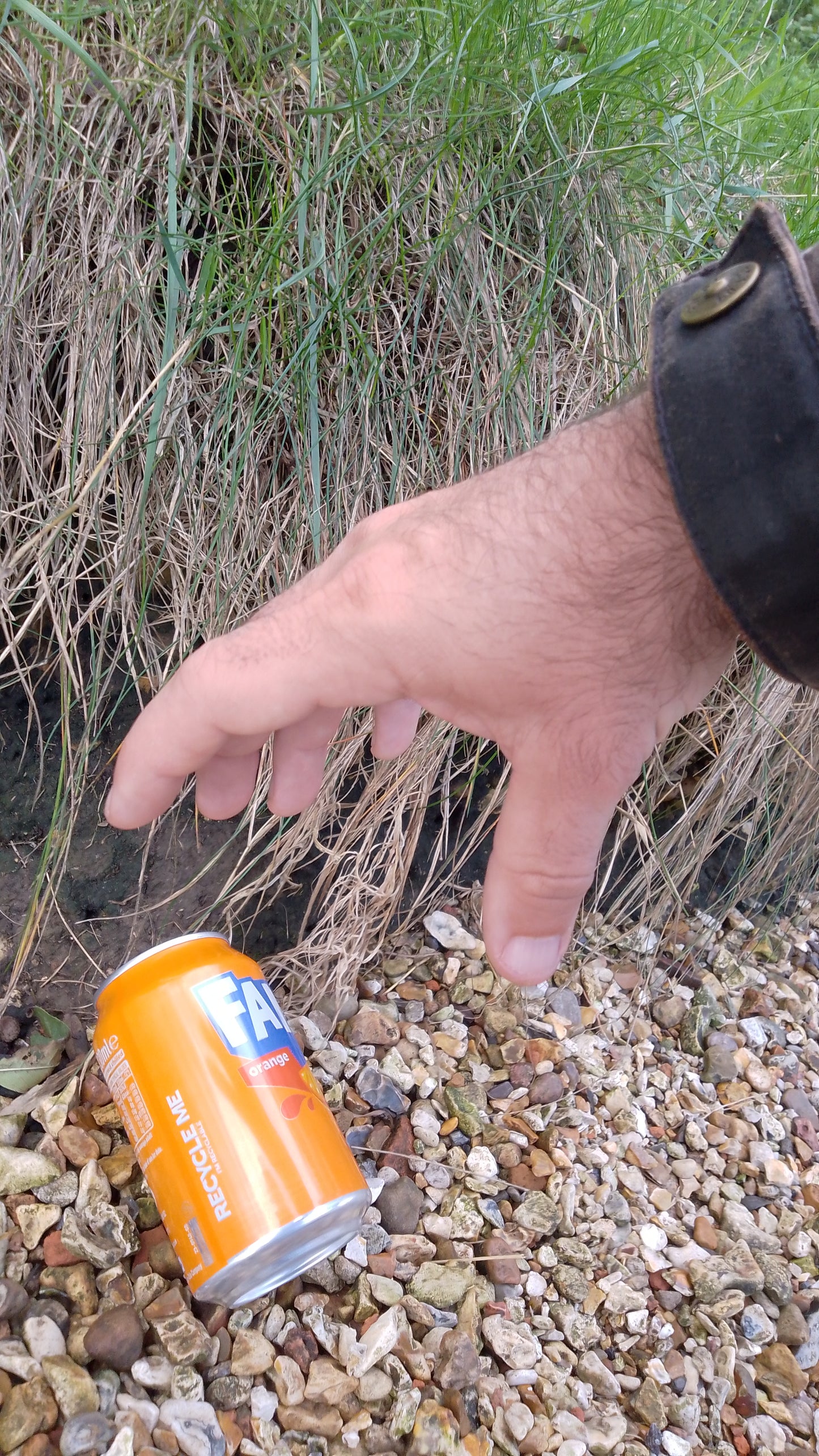 Support Coastal Conservation - Project Fizzbait: Get Hooked on Recycling