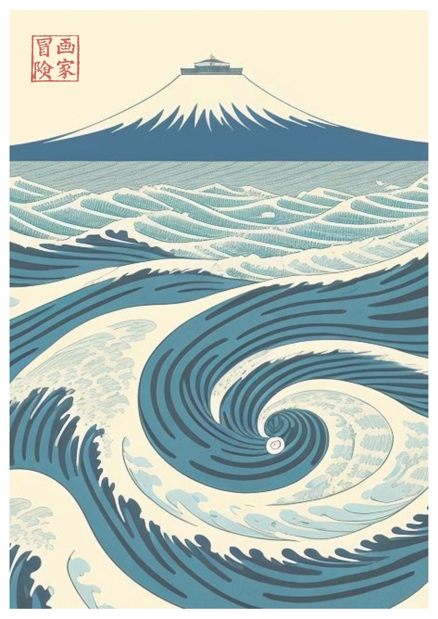 BOOK DIRECT - Japanese Wood-block Printing Workshop: Isle of Wight