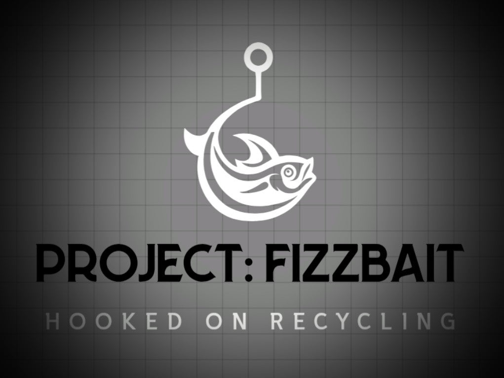 Support Coastal Conservation - Project Fizzbait: Get Hooked on Recycling